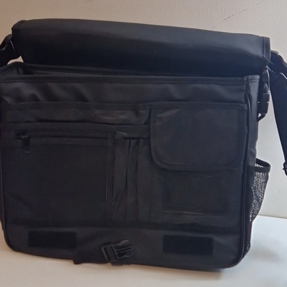 laptop bag MPC black - Picture 5 of 8